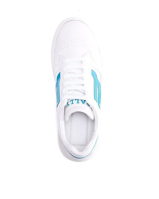 Bally Blue Triumph Sneakers for men