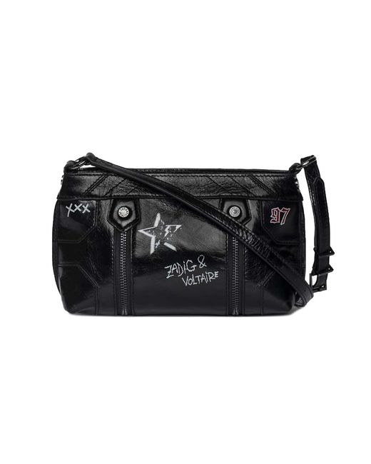 Zadig & Voltaire Black Sunny Mood Punk