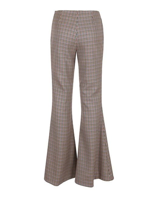Stella McCartney Gray Mona Trousers