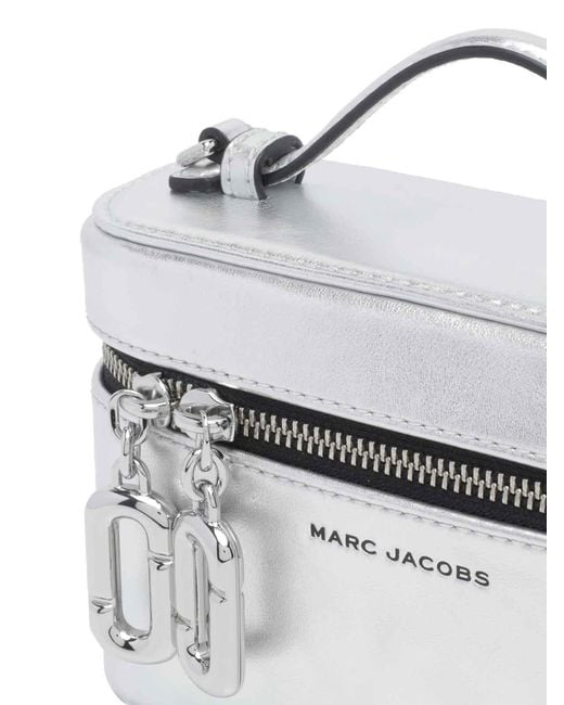 Marc Jacobs White Scene Vanity Bag