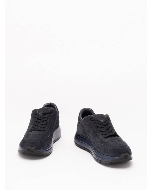 Hogan Blue H719 Sneakers for men