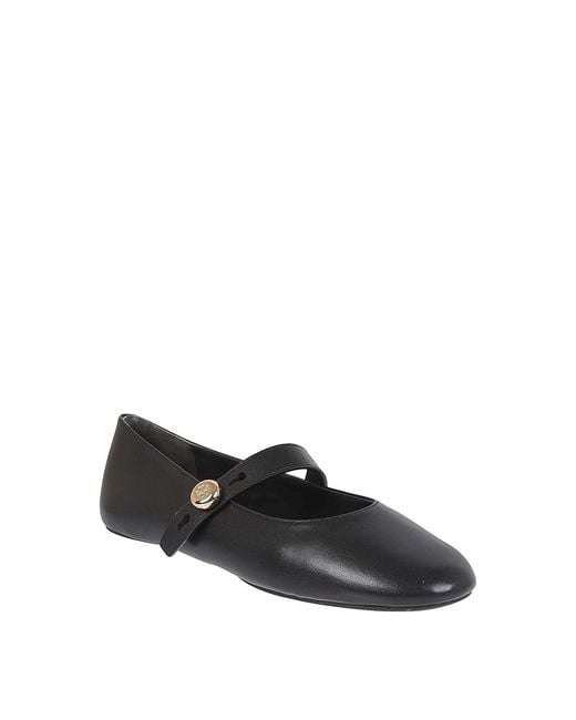 Tory Burch Black Romy Mary Jane