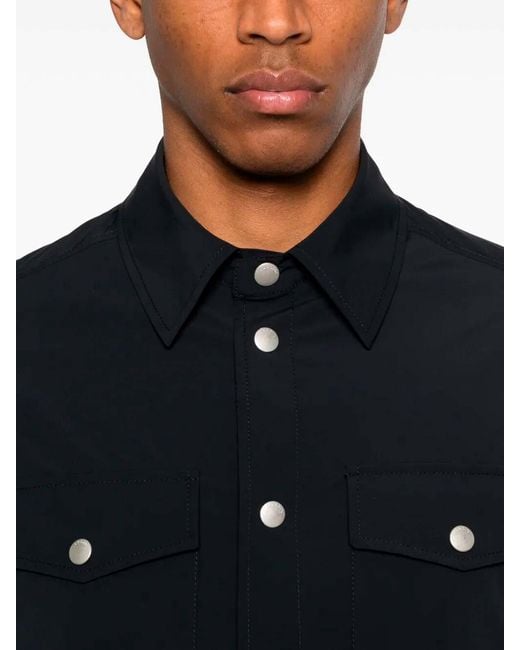 Lardini Black Jacket for men