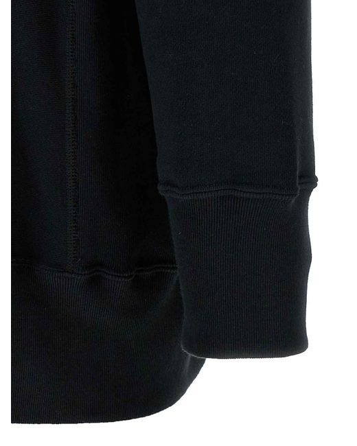 Undercover Black Champion X Hoodie for men