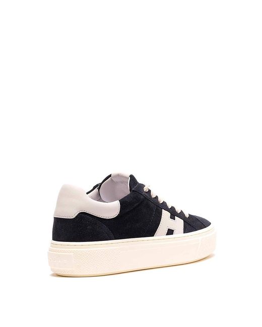 Hogan Black Sneakers