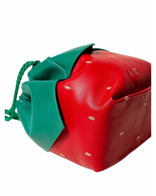 Hereu Green Duixa Bag