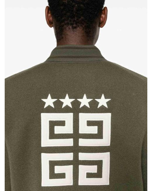 Givenchy Green Bomber for men