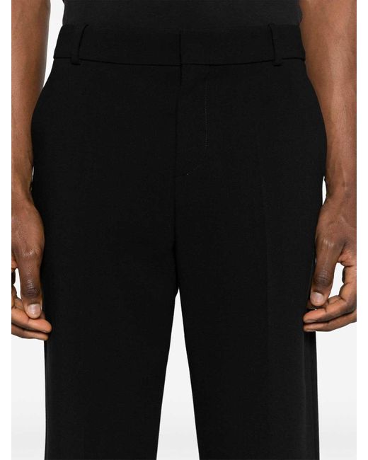 Balmain Black Pants for men