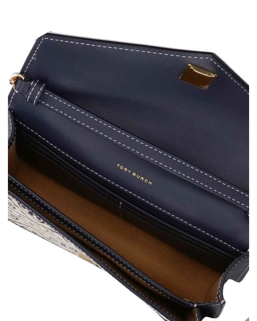 Tory Burch Blue Tory Burch
