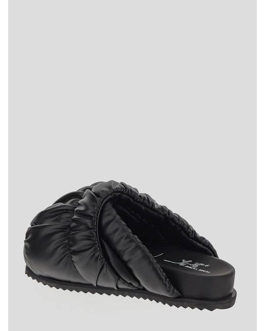 Yume Yume Black Mules