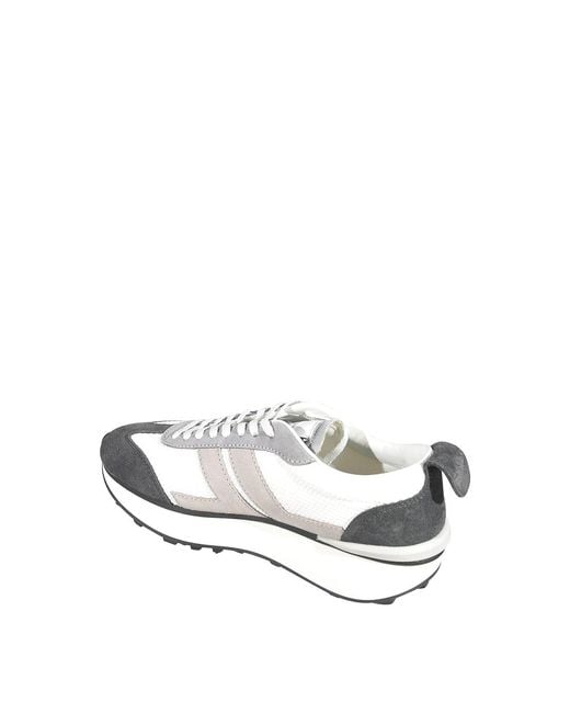 Lanvin White Sneakers for men
