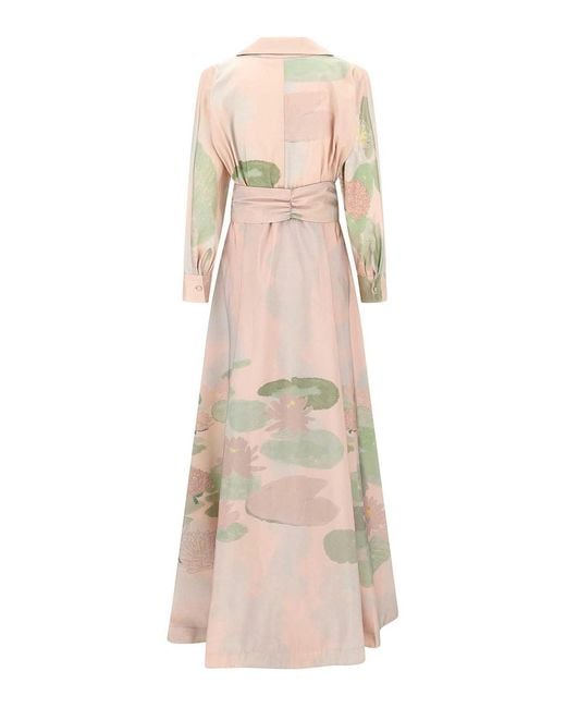 BERNADETTE Natural Dress