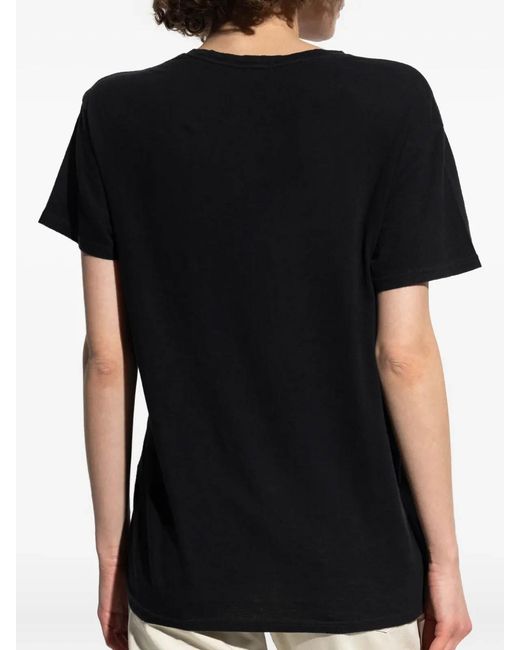 R13 Black Good Times Only Boy T-Shirt for men