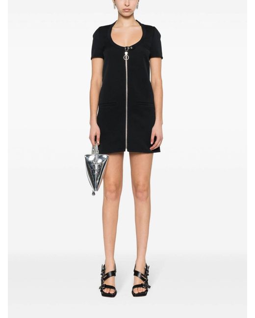 Courreges Black Dress