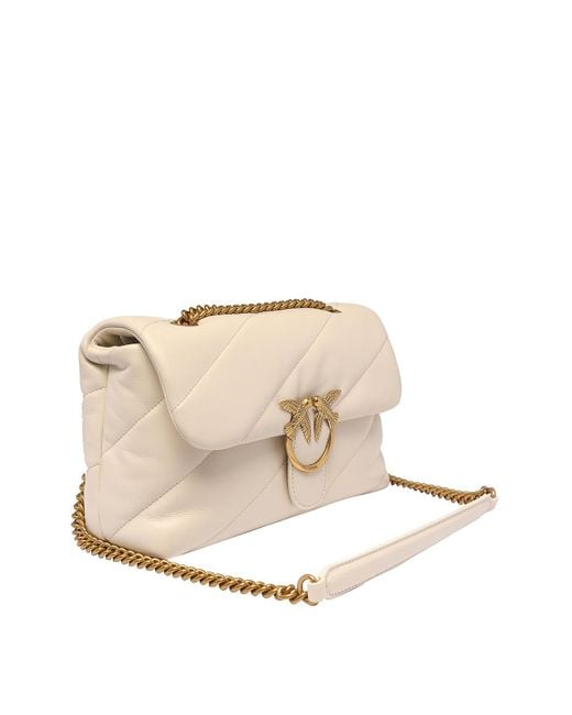 Pinko Natural Love Classic Puff Classic Bag