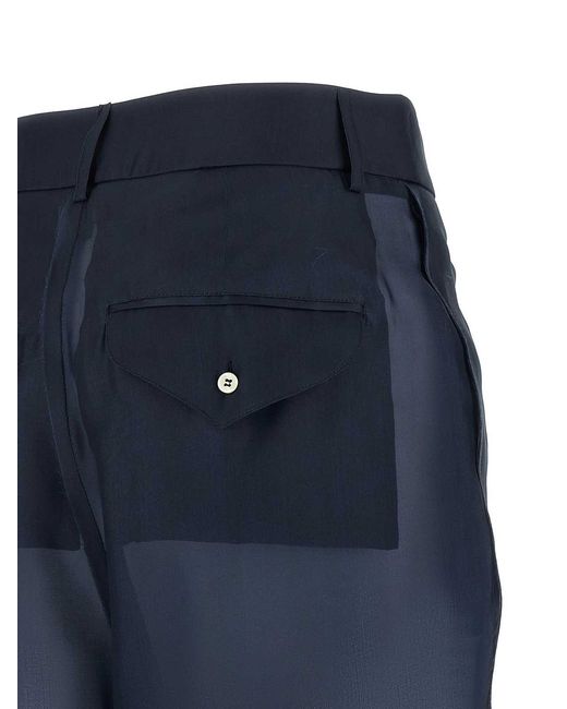 Jejia Blue Giulio Pants