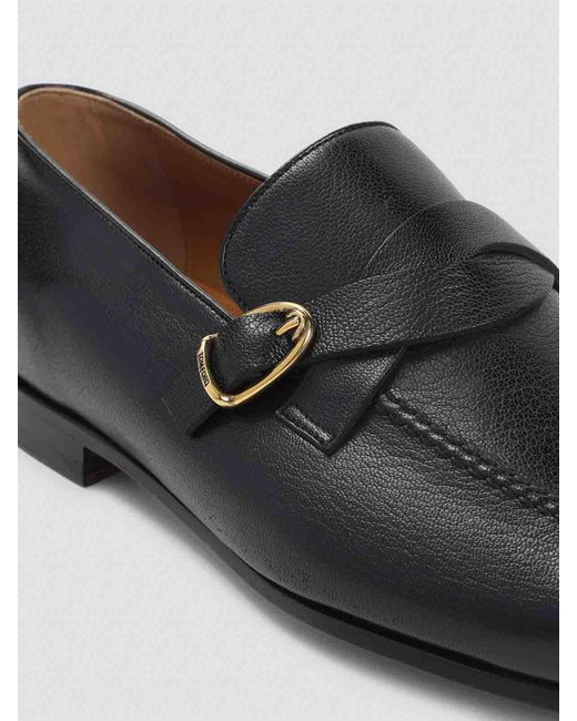 Tom Ford Black Formal Loafers for men