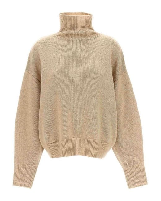 Isabel Marant Natural Aspen' Sweater