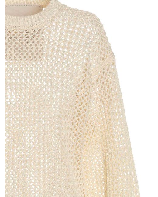 Ramael Natural Bio Cable Sweater