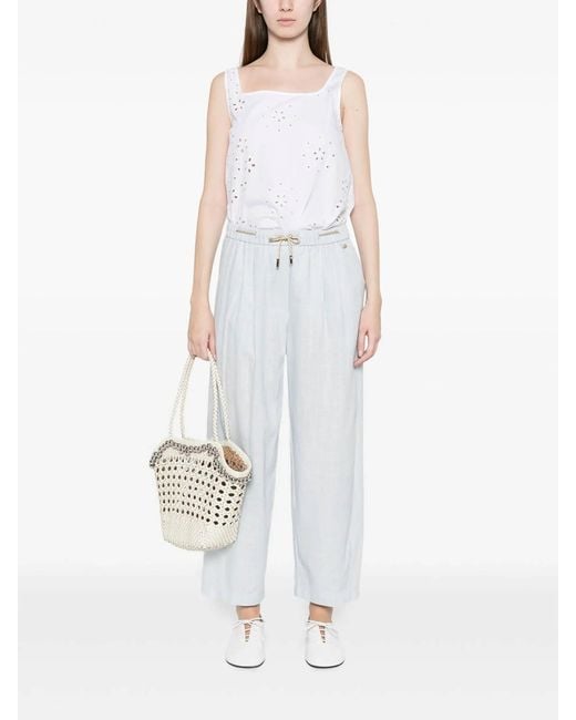 Herno White Shirt