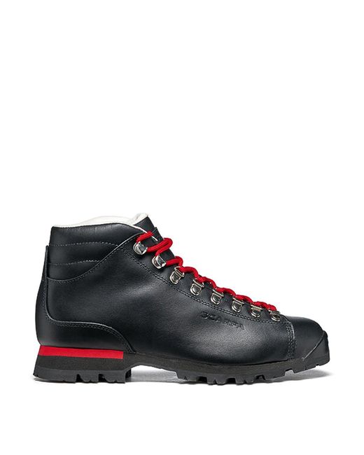 SCARPA Black Primitive Shoes for men