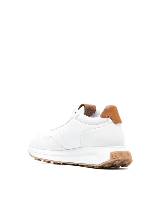 Hogan White Trainers