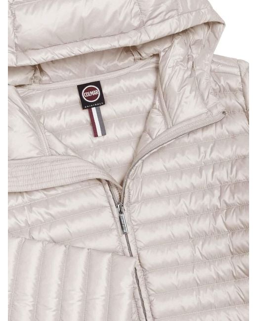 Colmar White Colmar Jacket