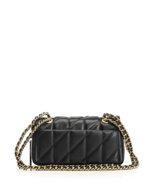 COACH Black Tabby 20 Shoulder Bag