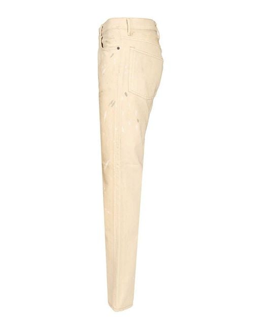 Acne Natural Regular Fit Jeans 2010M for men