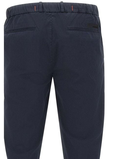 Rrd Blue Pants for men