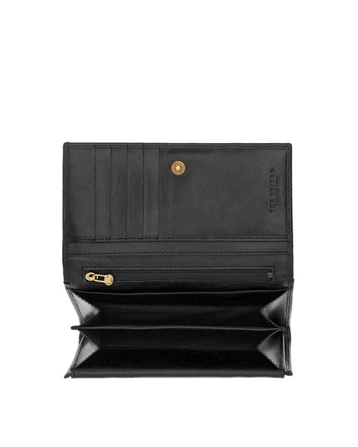 The Bridge Gray Wallet
