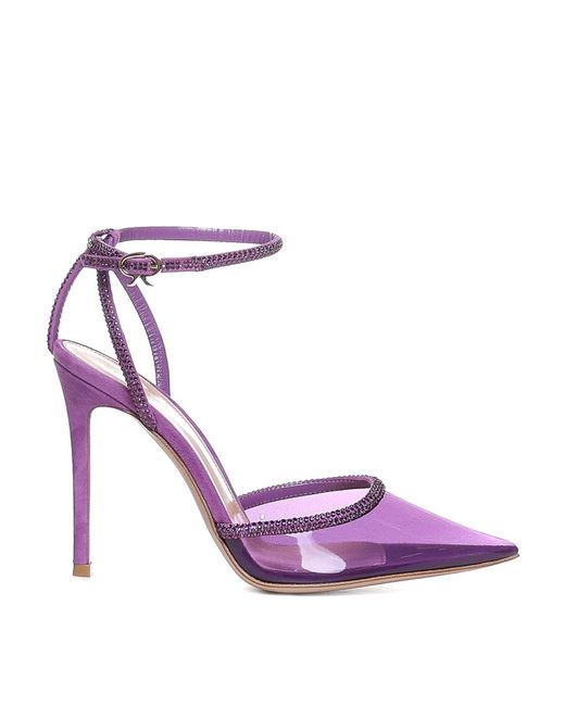 Gianvito Rossi Pink Pumps