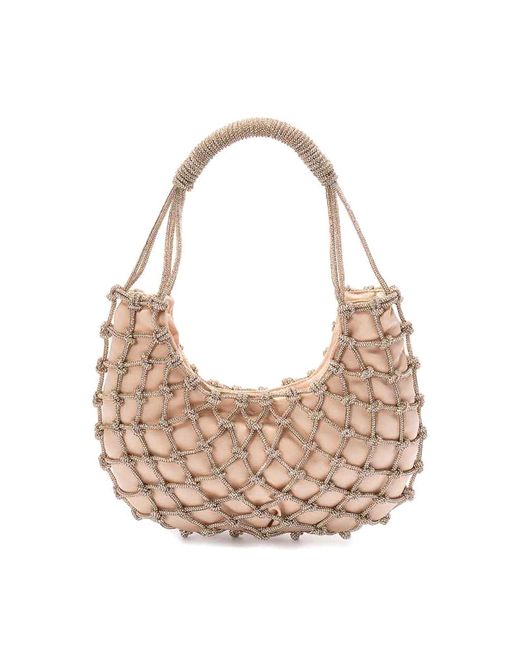 Rosantica White 'Nodi' Handbag