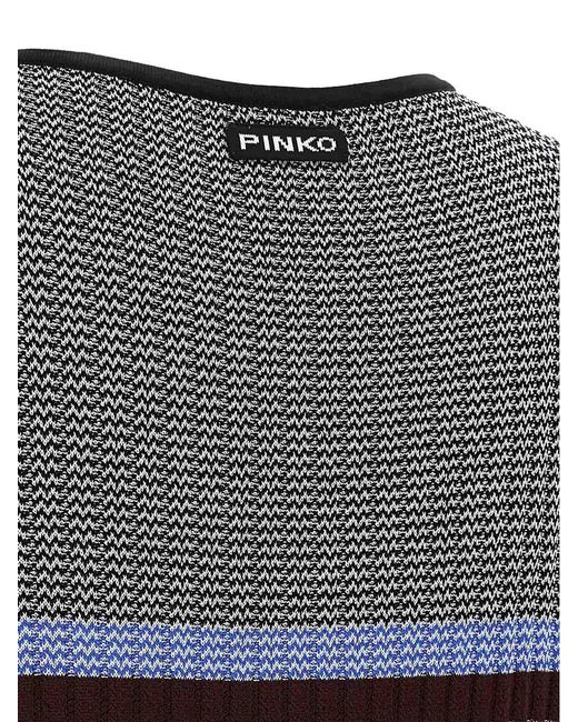 Pinko Blue Abio