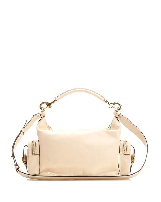 Chloé Natural Camera Bag Shoulder Bag