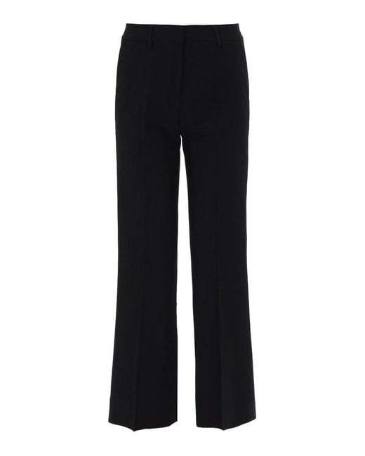 PT Torino Black Jodie Trousers