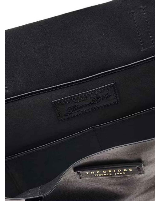 The Bridge Black Bag