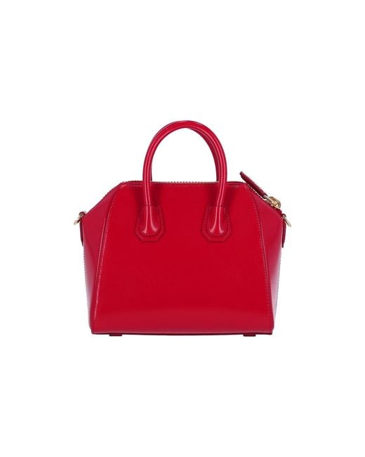 Givenchy Red Mini Bag