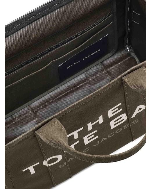 Marc Jacobs Black Tote Bag