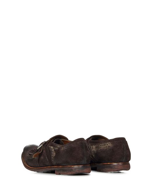 Church's Brown Shanghai Loafers for men