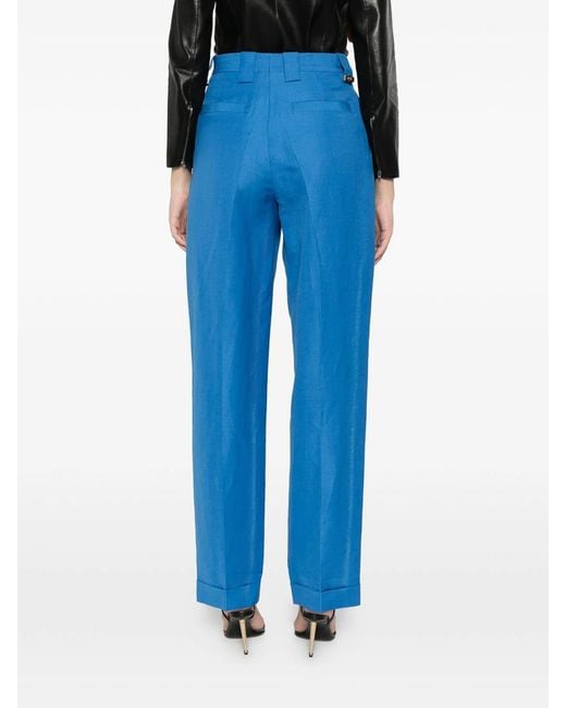 Versace Blue Pant