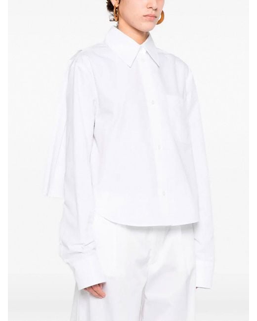 Sportmax White Shirt
