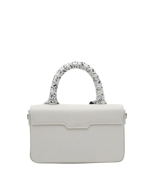 Amiri White Ma Long Handbag