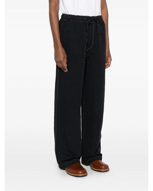 Studio Nicholson Black Pant