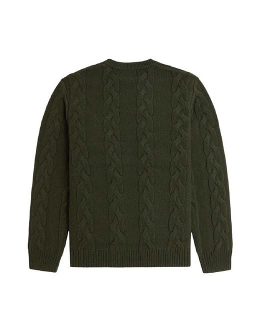 Fred Perry Green Shirt for men