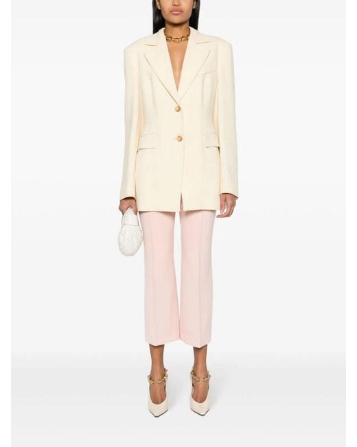 Lanvin Pink Tailored