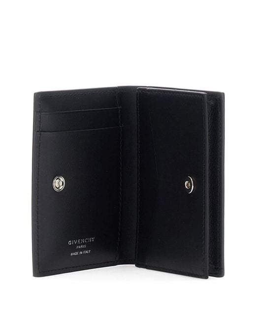 Givenchy Black Wallet for men