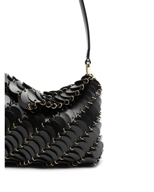 Rabanne Black Bag