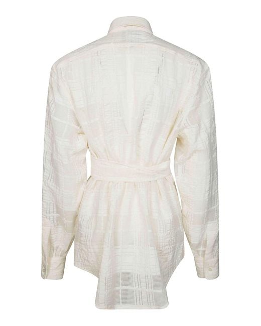 Jejia White Rob Shirt