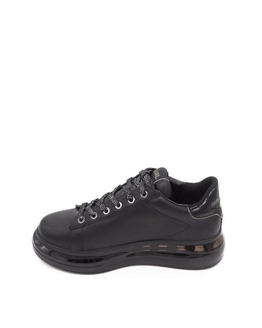 Karl Lagerfeld Black Kapri Kushion